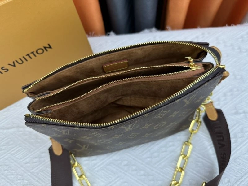 Casual Louis Vuitton Satchel Bags 79686