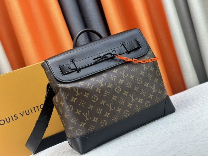Louis Vuitton Satchel Bags Stretchable 79679
