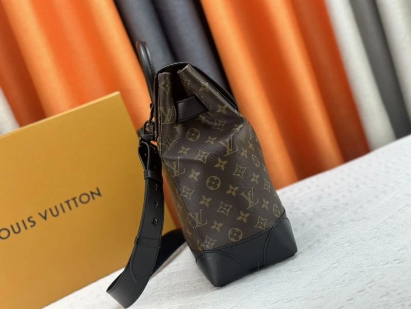 Louis Vuitton Satchel Bags Stretchable 79679