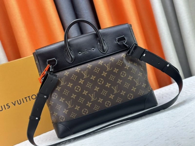 Louis Vuitton Satchel Bags Stretchable 79679