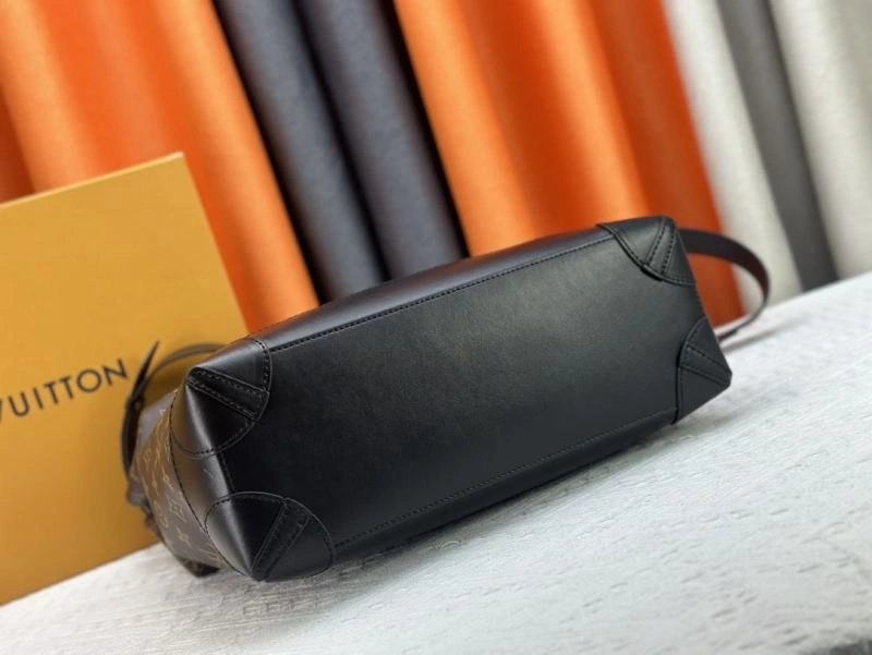 Louis Vuitton Satchel Bags Stretchable 79679