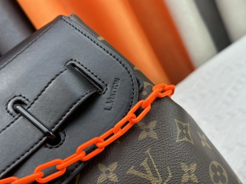 Louis Vuitton Satchel Bags Stretchable 79679
