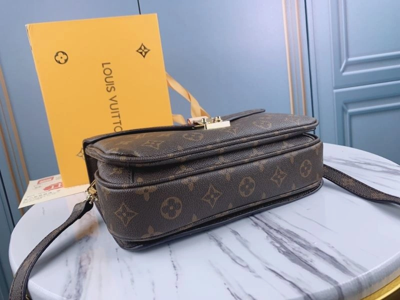 Louis Vuitton Satchel Bags Lightweight 79663