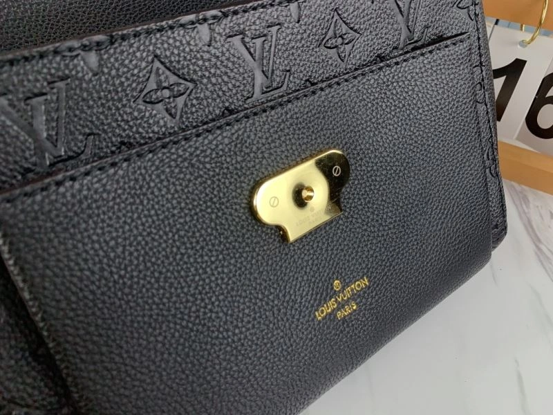 Louis Vuitton Satchel Bags Breathable 79664