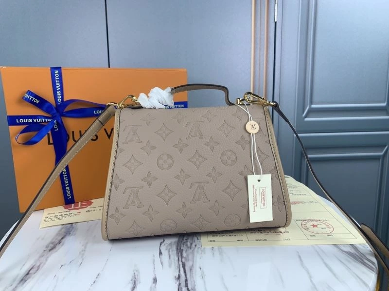 SoftTouch Louis Vuitton Satchel Bags 79650