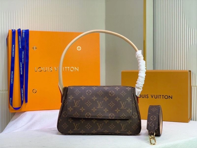 Louis Vuitton Satchel Bags Vibrant 79646