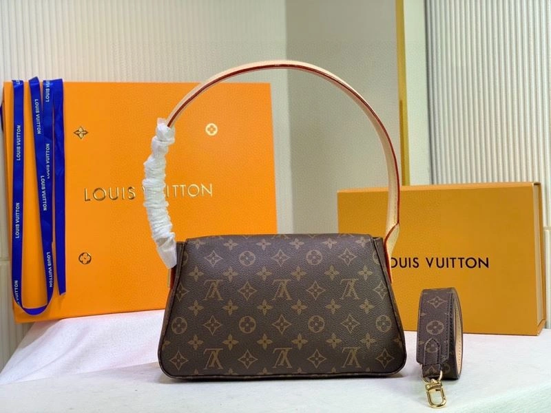 Louis Vuitton Satchel Bags Vibrant 79646