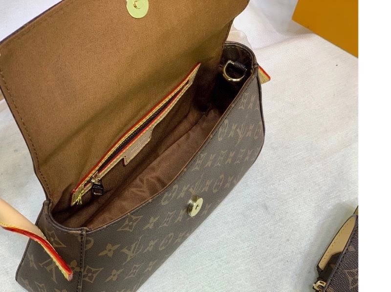 Louis Vuitton Satchel Bags Vibrant 79646