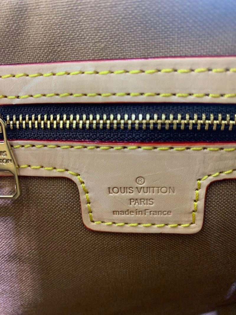 Resilient Louis Vuitton Satchel Bags 79647