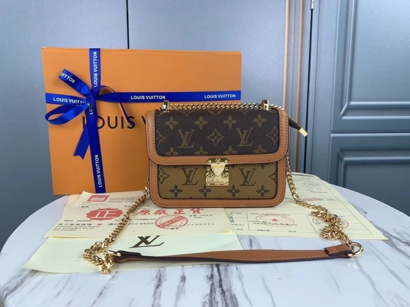 Louis Vuitton Satchel Bags Minimalist 79648