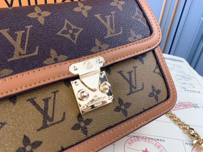 Louis Vuitton Satchel Bags Minimalist 79648