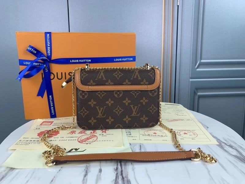 Louis Vuitton Satchel Bags Minimalist 79648