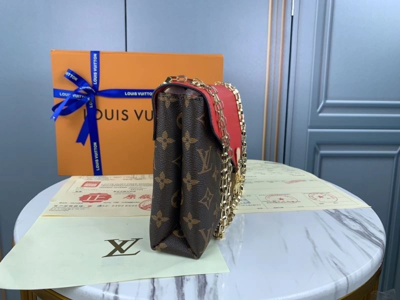 Louis Vuitton Satchel Bags RelaxedFit 79644