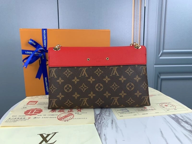 Louis Vuitton Satchel Bags RelaxedFit 79644