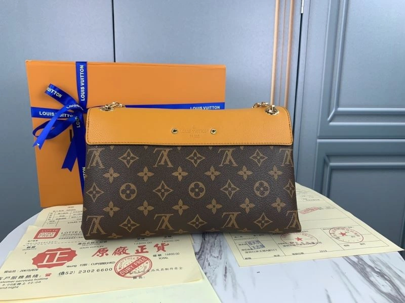 Louis Vuitton Satchel Bags Casual 79642
