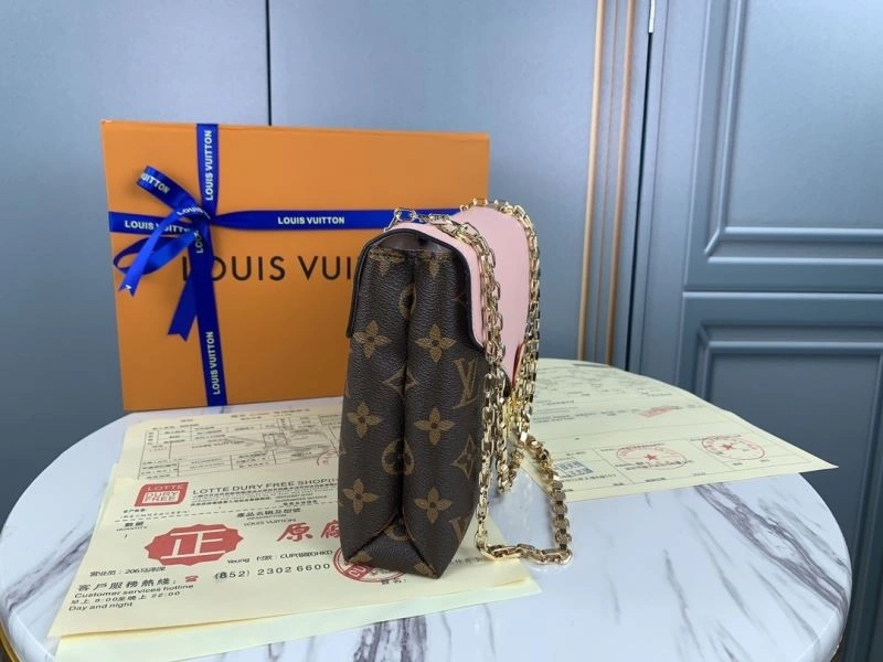 Louis Vuitton Satchel Bags WellDesigned 79641