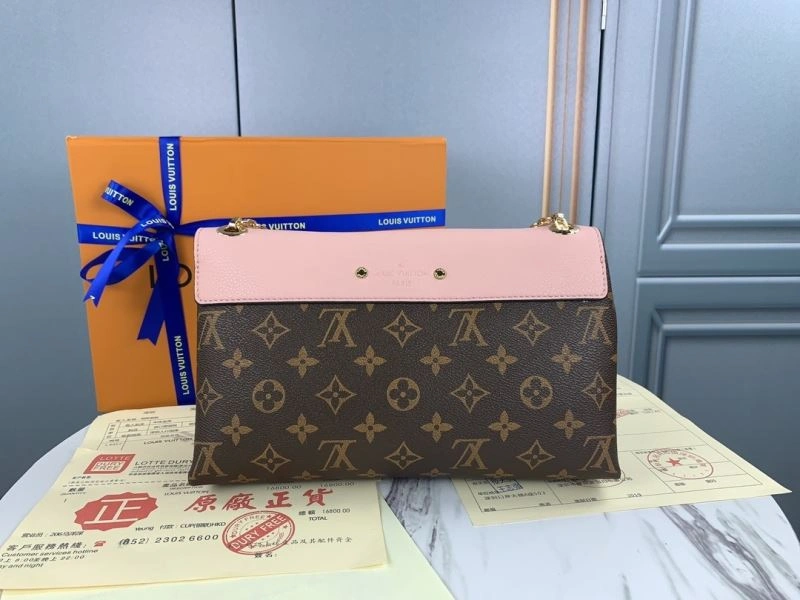 Louis Vuitton Satchel Bags WellDesigned 79641