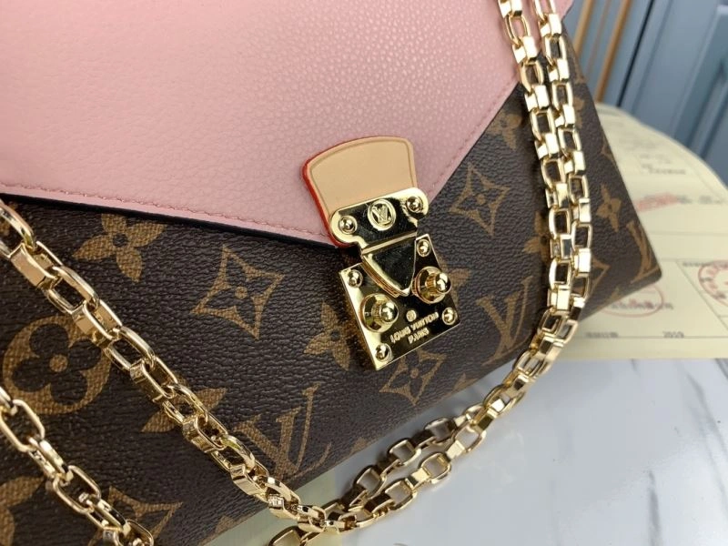 Louis Vuitton Satchel Bags WellDesigned 79641
