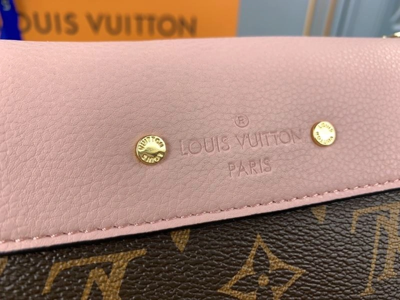 Louis Vuitton Satchel Bags WellDesigned 79641