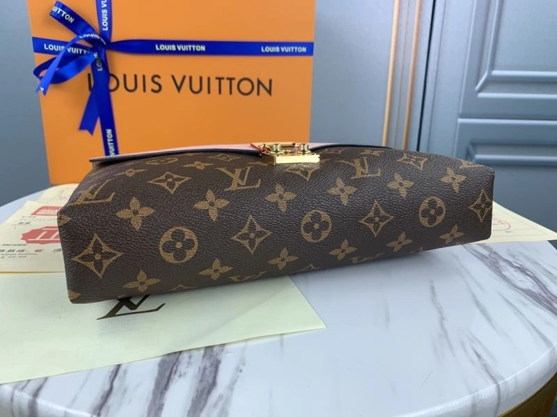 Louis Vuitton Satchel Bags WellDesigned 79641