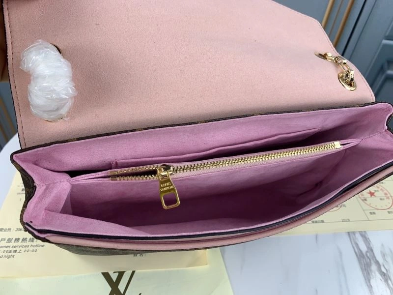 Louis Vuitton Satchel Bags WellDesigned 79641