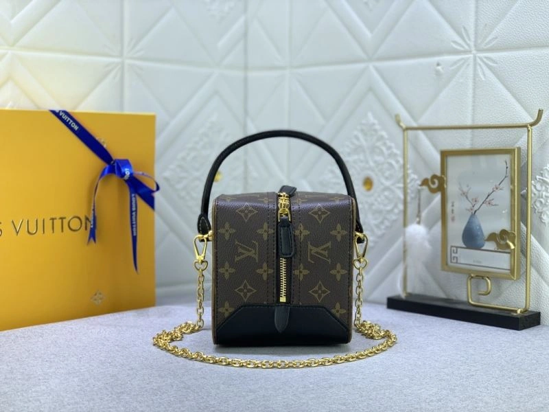 Louis Vuitton Satchel Bags Durable 79639