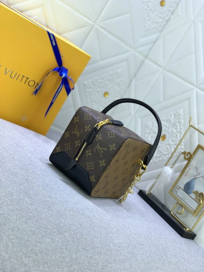 Louis Vuitton Satchel Bags Durable 79639