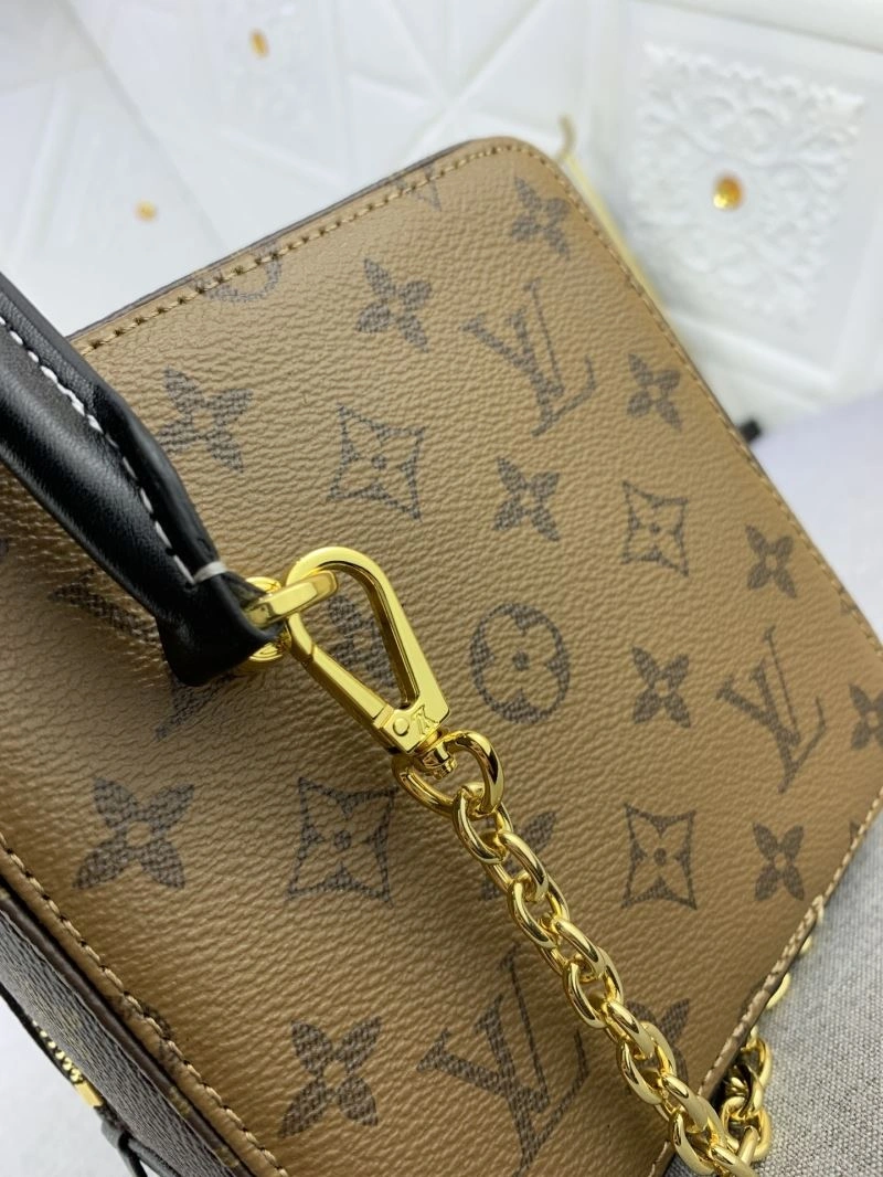Louis Vuitton Satchel Bags Durable 79639
