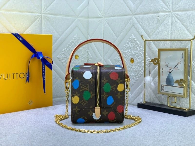 Louis Vuitton Satchel Bags Elegant 79633