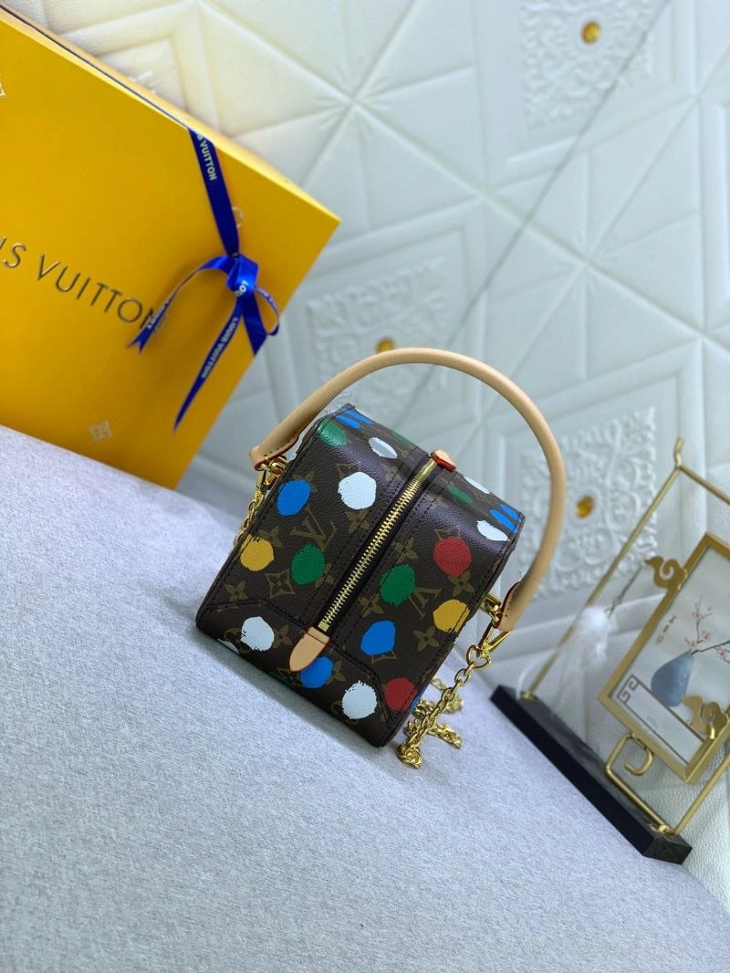Louis Vuitton Satchel Bags Elegant 79633