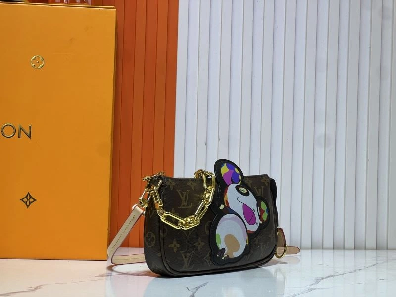 Louis Vuitton Satchel Bags Flexible 79627