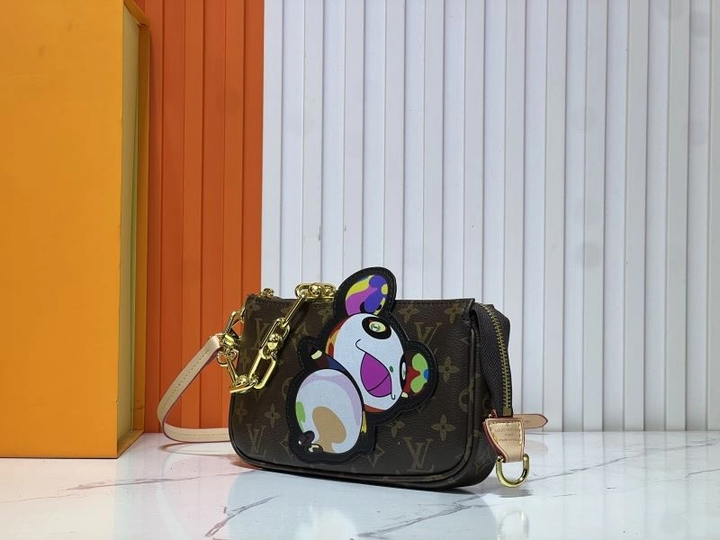 Louis Vuitton Satchel Bags Flexible 79627