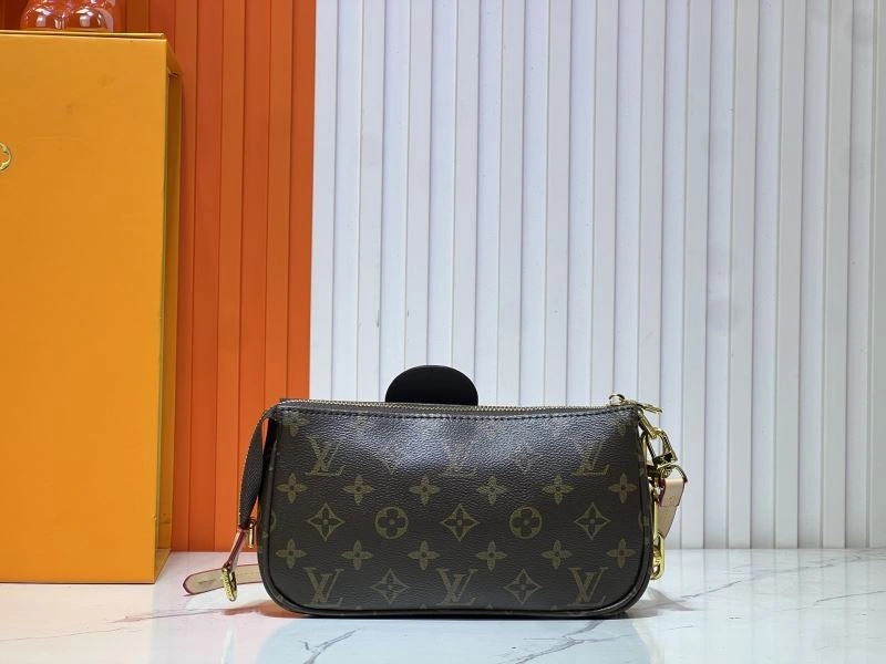 Louis Vuitton Satchel Bags Flexible 79627