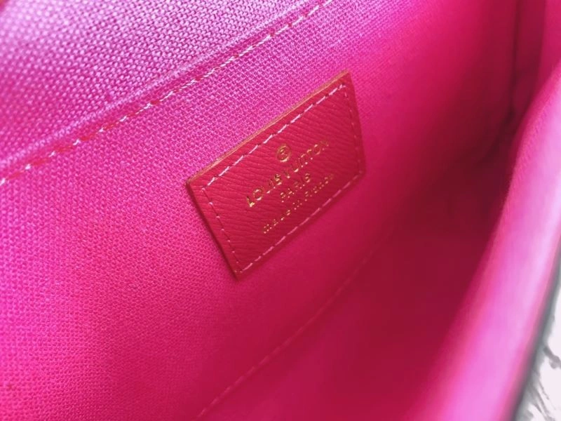 Louis Vuitton Satchel Bags Stretchable 79630