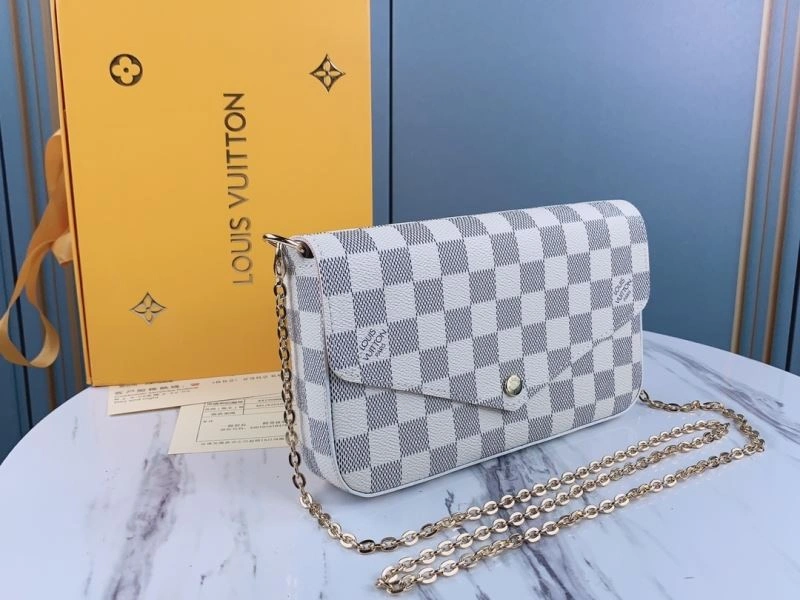 Louis Vuitton Satchel Bags WaterResistant 79634