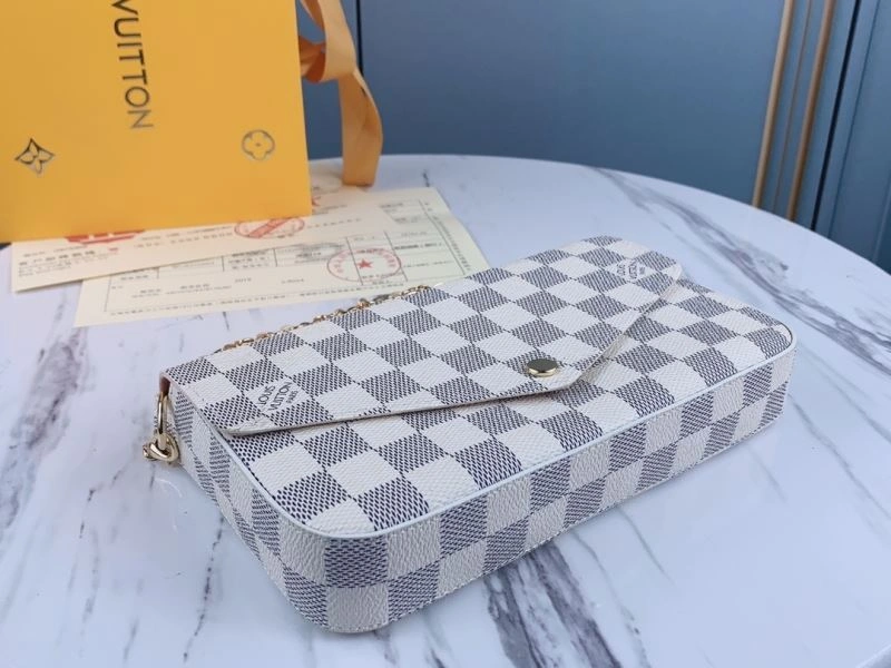 Louis Vuitton Satchel Bags WaterResistant 79634