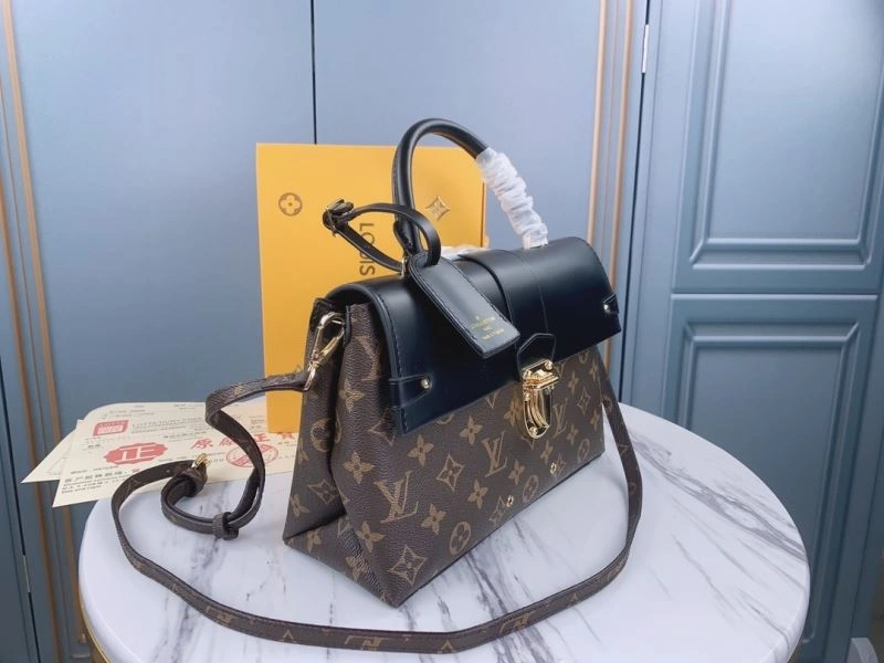 Louis Vuitton Satchel Bags Upgraded 79608