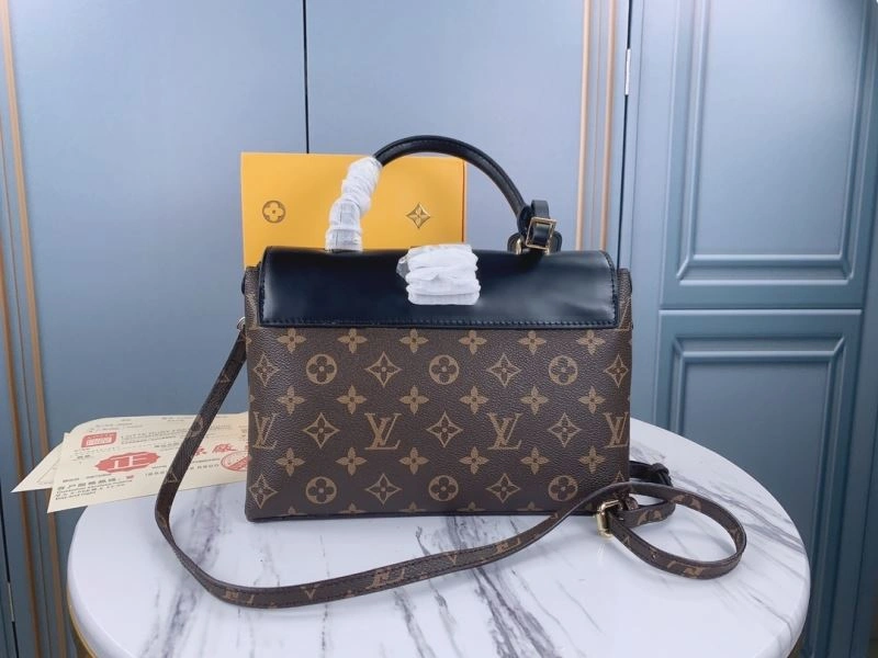 Louis Vuitton Satchel Bags Upgraded 79608