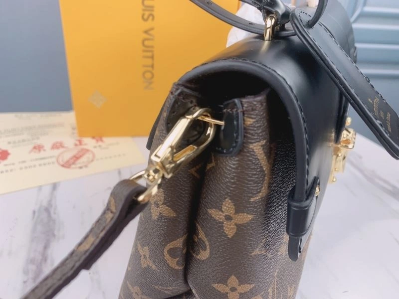 Louis Vuitton Satchel Bags Upgraded 79608