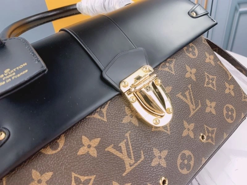 Louis Vuitton Satchel Bags Upgraded 79608