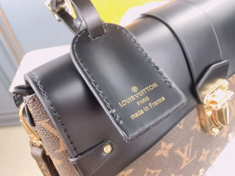 Louis Vuitton Satchel Bags Upgraded 79608