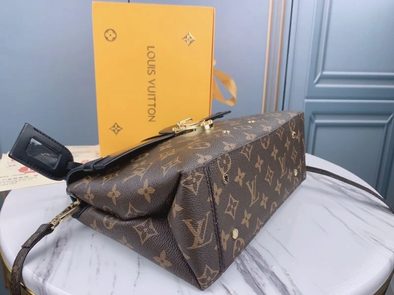 Louis Vuitton Satchel Bags Upgraded 79608