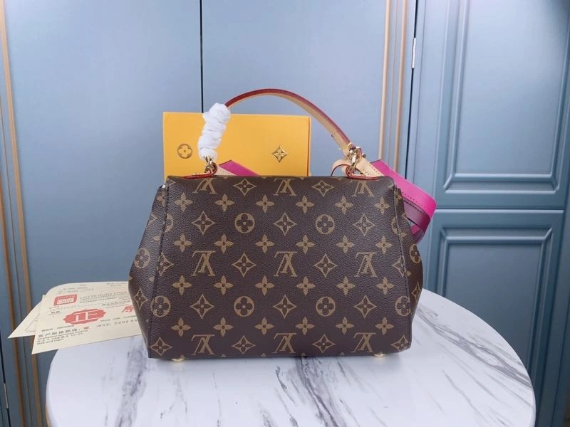 Louis Vuitton Satchel Bags Unisex 79617