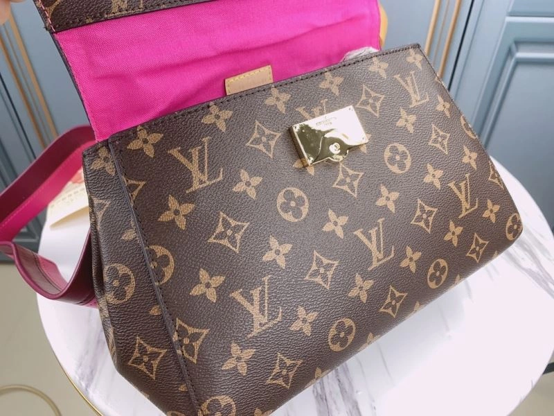 Louis Vuitton Satchel Bags Unisex 79617