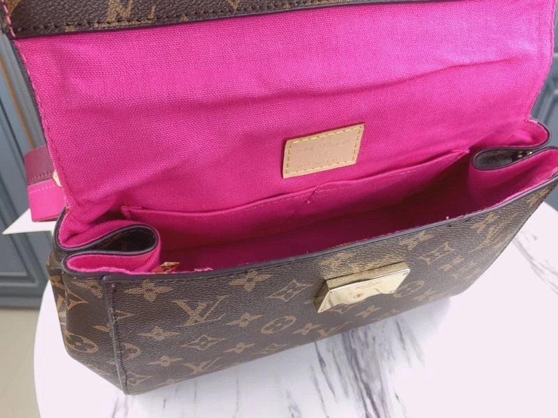 Louis Vuitton Satchel Bags Unisex 79617