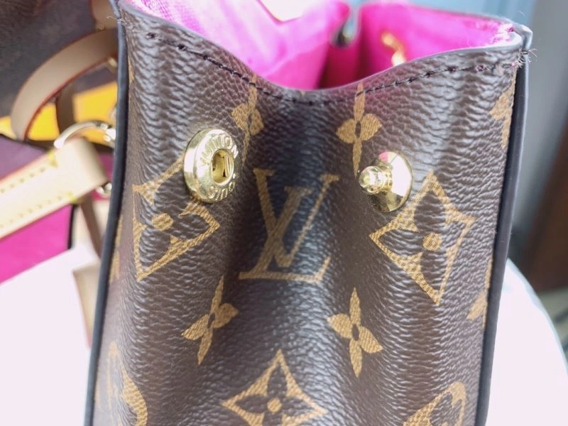 Louis Vuitton Satchel Bags Unisex 79617