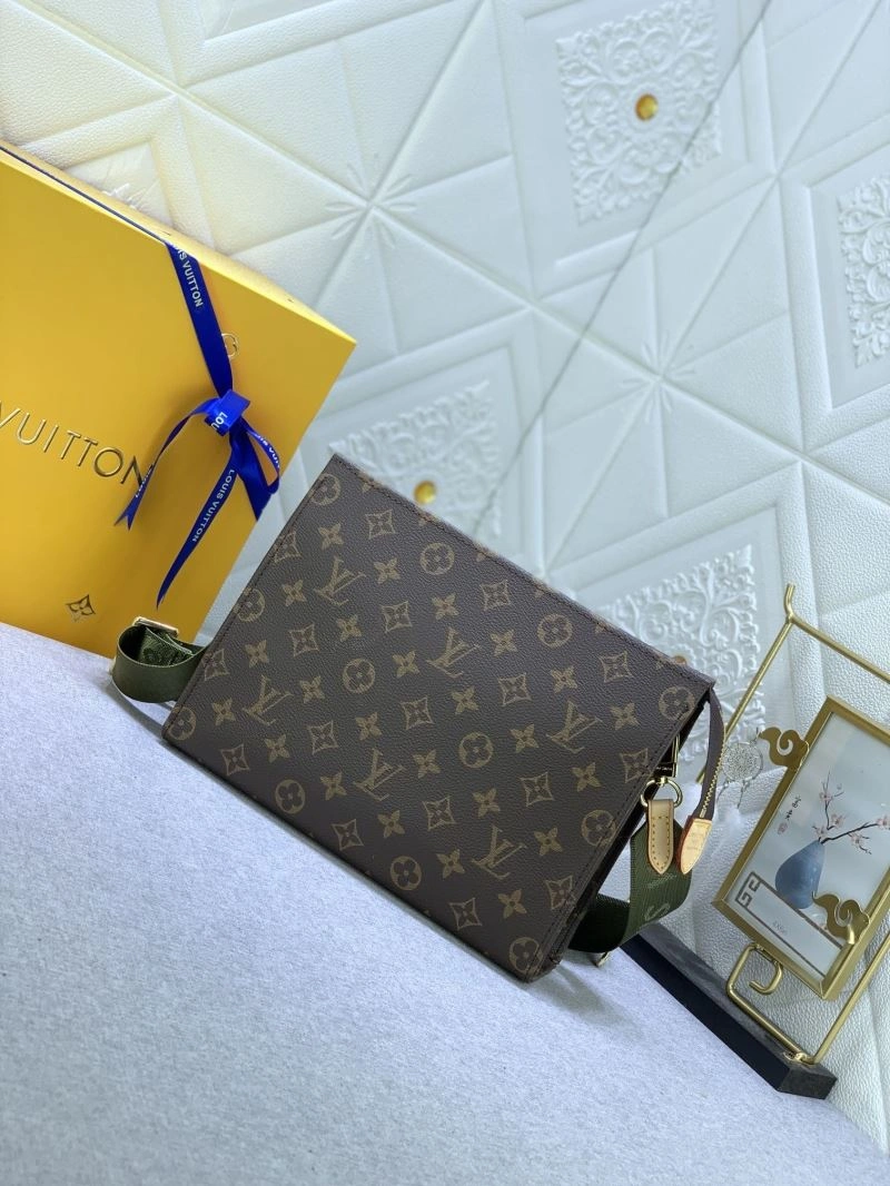 Louis Vuitton Satchel Bags QuickDry 79578