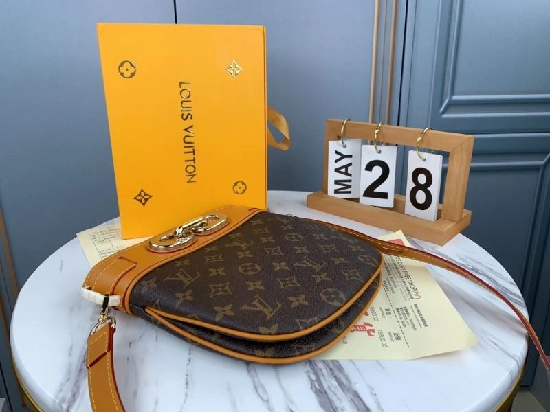 Louis Vuitton Satchel Bags ComfortFit 79588