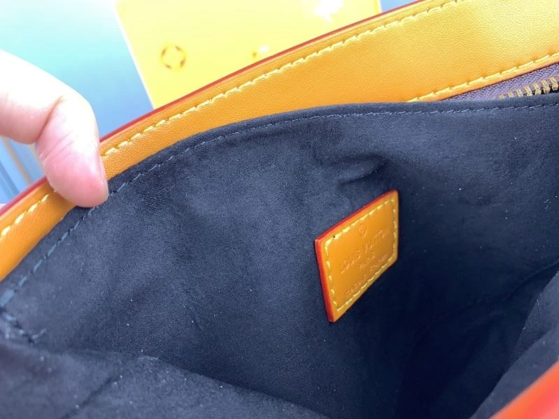 Louis Vuitton Satchel Bags ComfortFit 79588