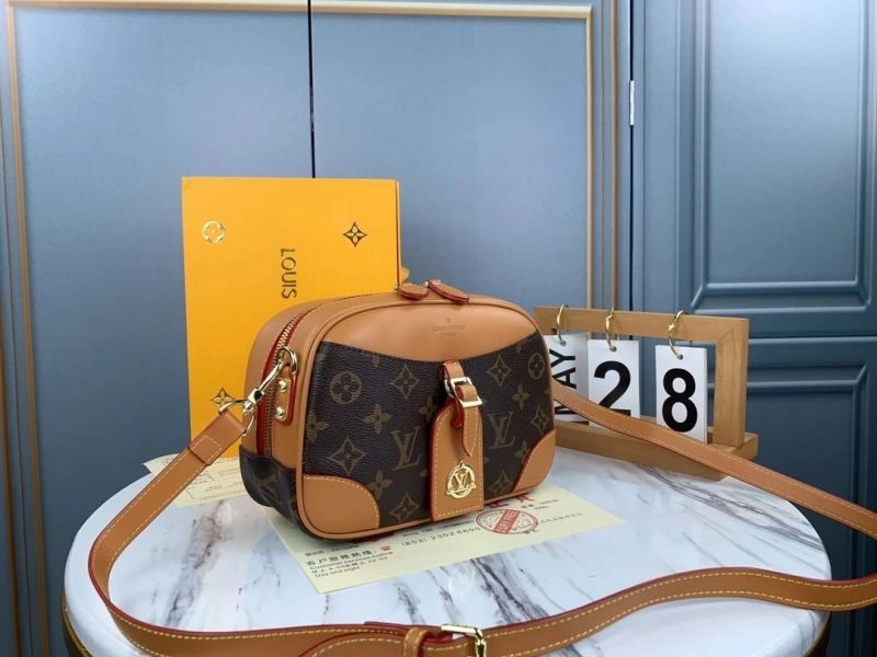Louis Vuitton Satchel Bags Functional 79590